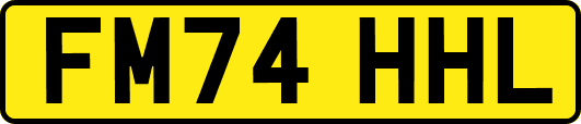 FM74HHL