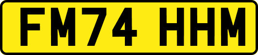 FM74HHM