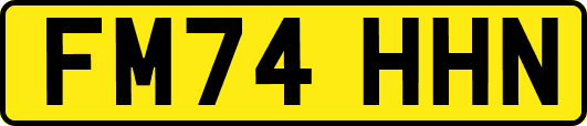 FM74HHN