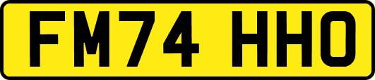FM74HHO