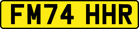 FM74HHR