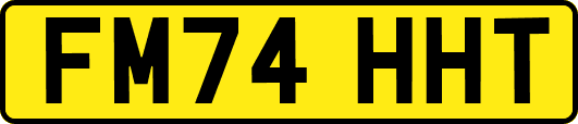 FM74HHT