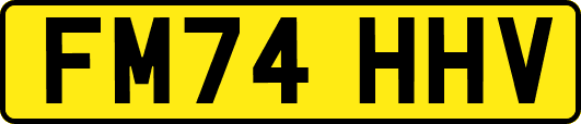 FM74HHV