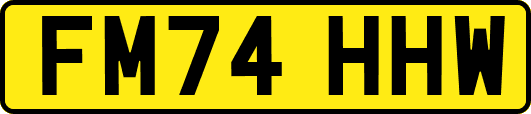 FM74HHW