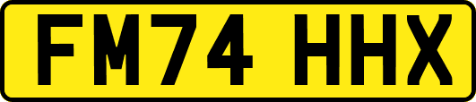 FM74HHX