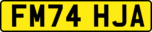 FM74HJA