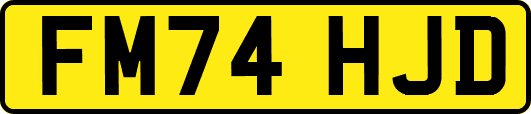 FM74HJD
