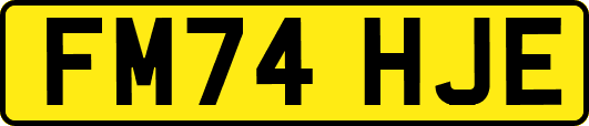 FM74HJE
