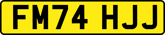 FM74HJJ