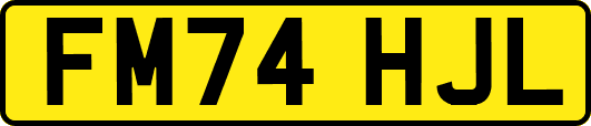 FM74HJL