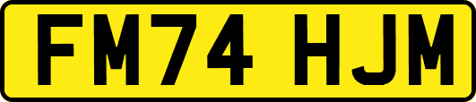 FM74HJM