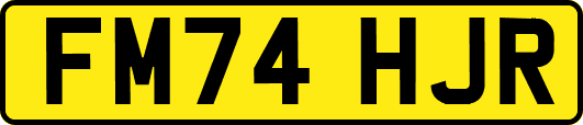 FM74HJR