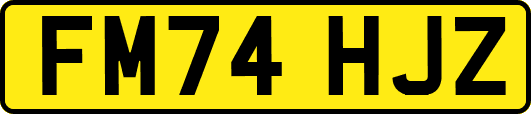 FM74HJZ