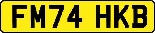 FM74HKB