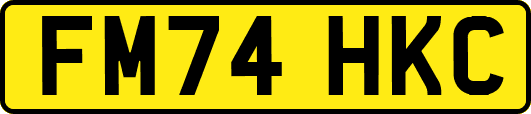 FM74HKC