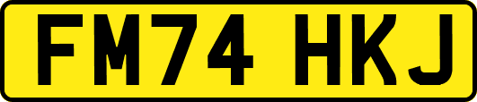 FM74HKJ