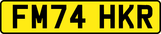 FM74HKR