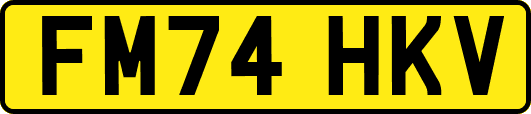 FM74HKV