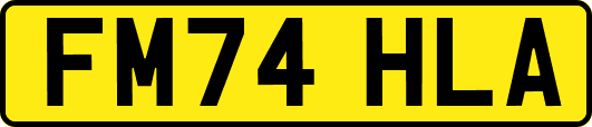 FM74HLA