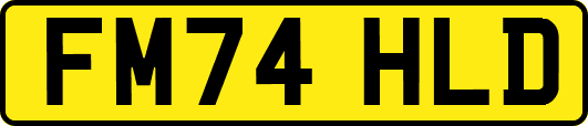 FM74HLD