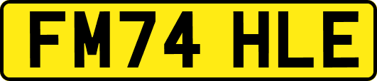 FM74HLE