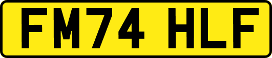 FM74HLF