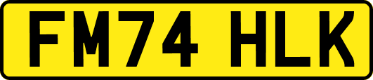 FM74HLK
