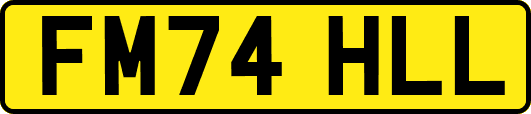 FM74HLL