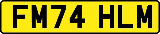 FM74HLM