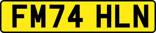 FM74HLN