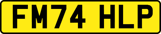 FM74HLP