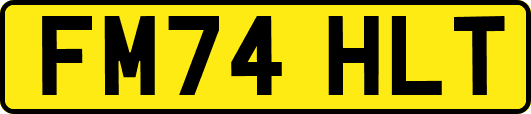FM74HLT
