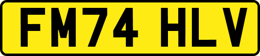 FM74HLV