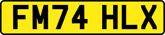 FM74HLX