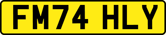FM74HLY