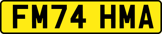 FM74HMA