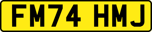 FM74HMJ