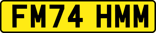 FM74HMM
