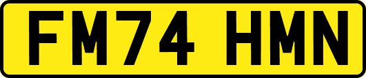 FM74HMN
