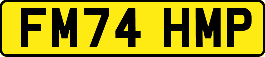 FM74HMP