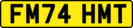 FM74HMT