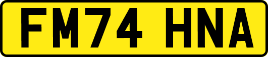 FM74HNA