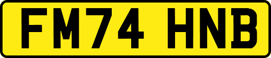 FM74HNB