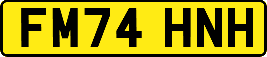 FM74HNH