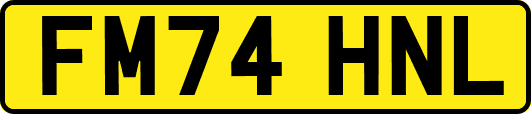 FM74HNL