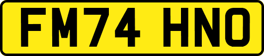 FM74HNO