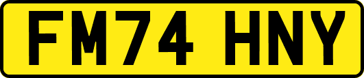 FM74HNY