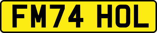 FM74HOL