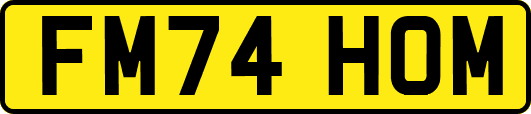 FM74HOM