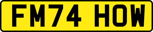 FM74HOW